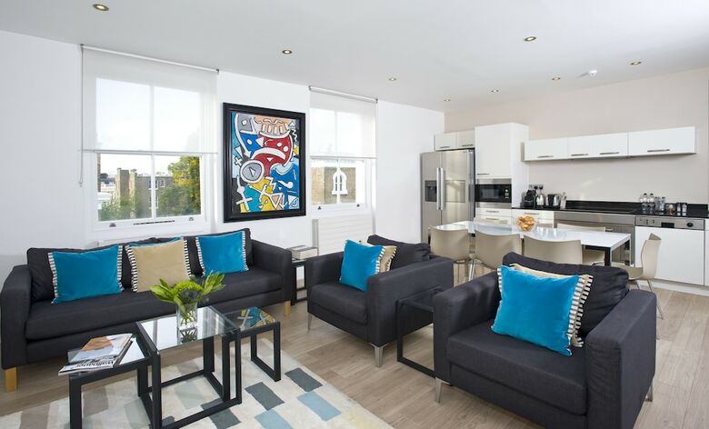 Hotel Nevern Place By Supercity Aparthotels