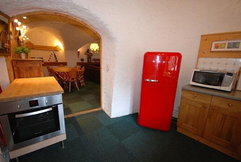 Apartamento Appartement Les Chardons