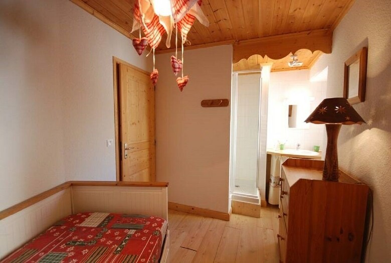 Apartamento Appartement Les Chardons