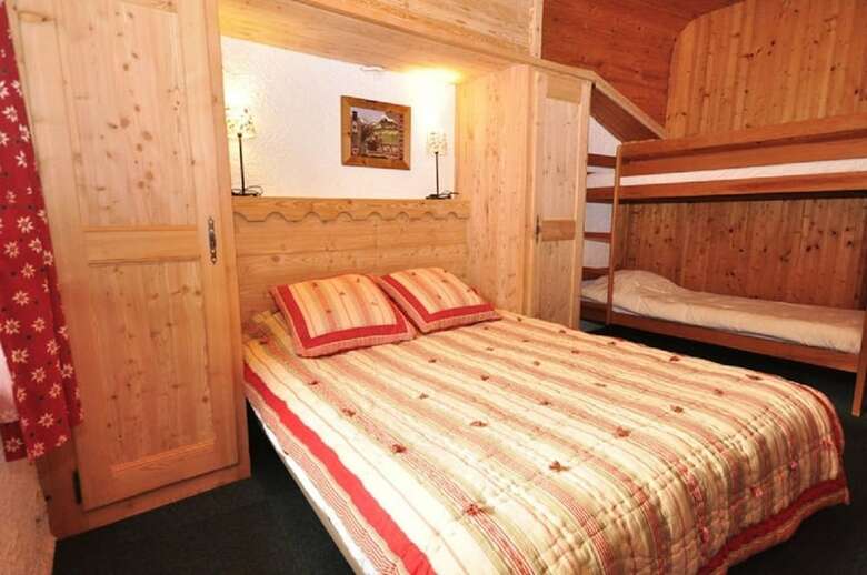 Apartamento Appartement Les Chardons