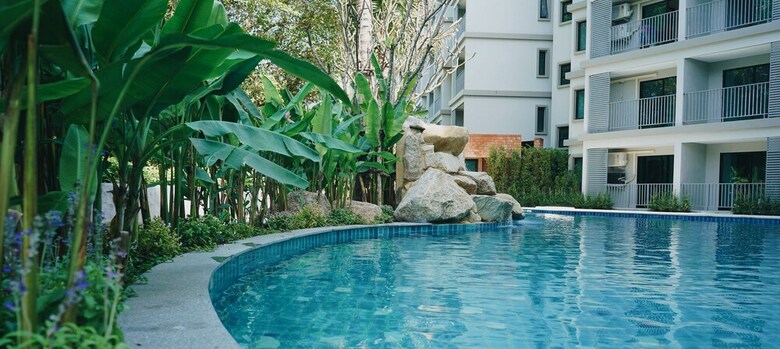 Aparthotel The Title Residencies Naiyang By Trips Phuket