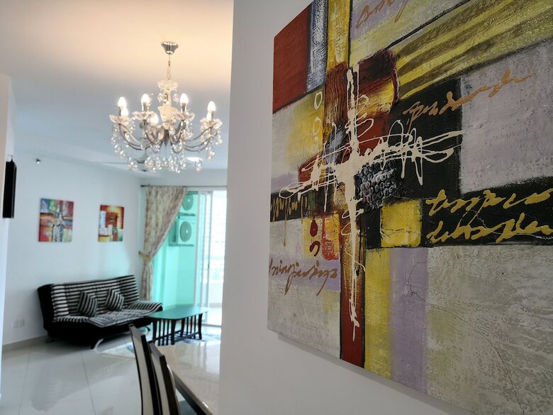 Apartamentos Mansion One