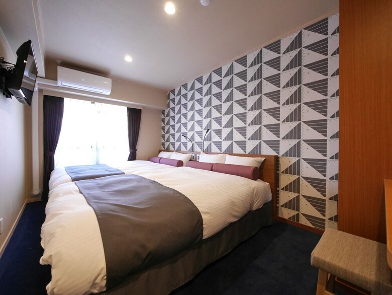 Ookini Hotels Dotonbori Apartment
