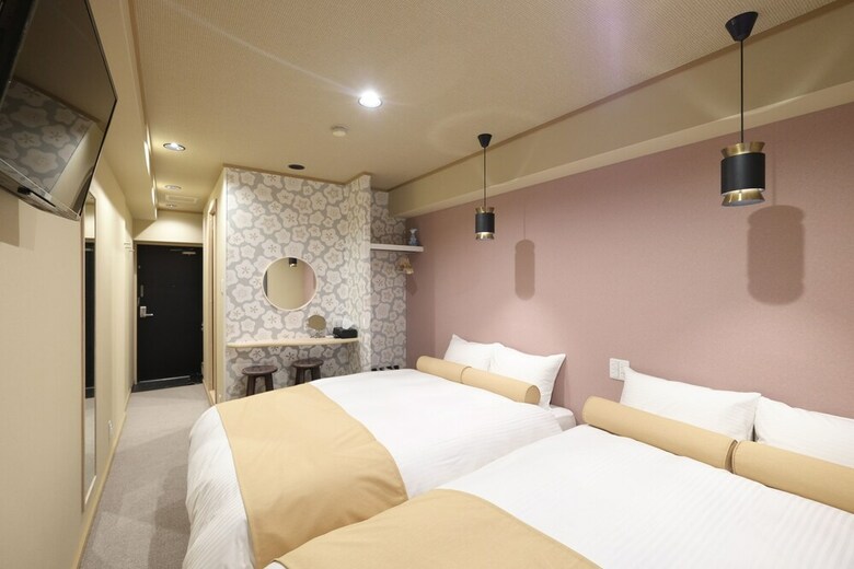 Ookini Hotels Dotonbori Apartment