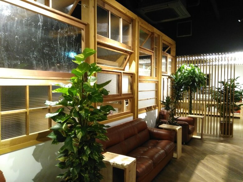 Hostal Mori No Guest House - Hostel
