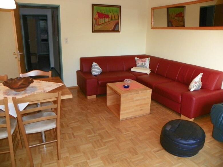Hotel Reiter- Und Ferienhof Redder