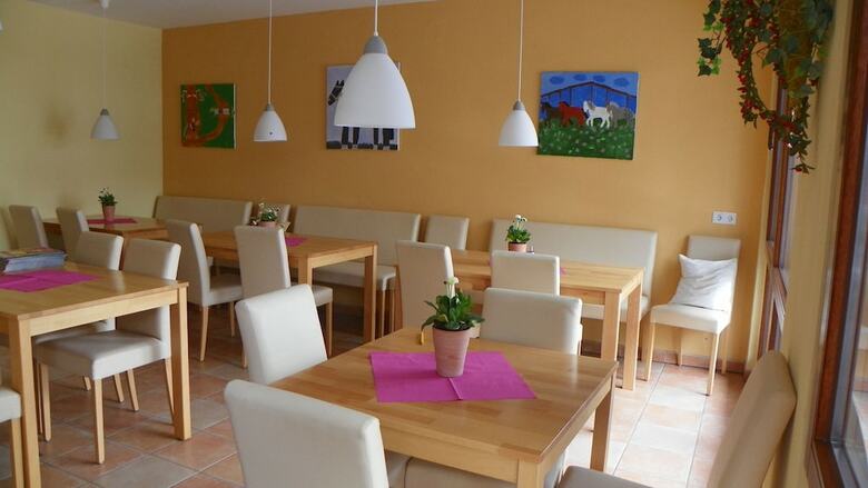 Hotel Reiter- Und Ferienhof Redder
