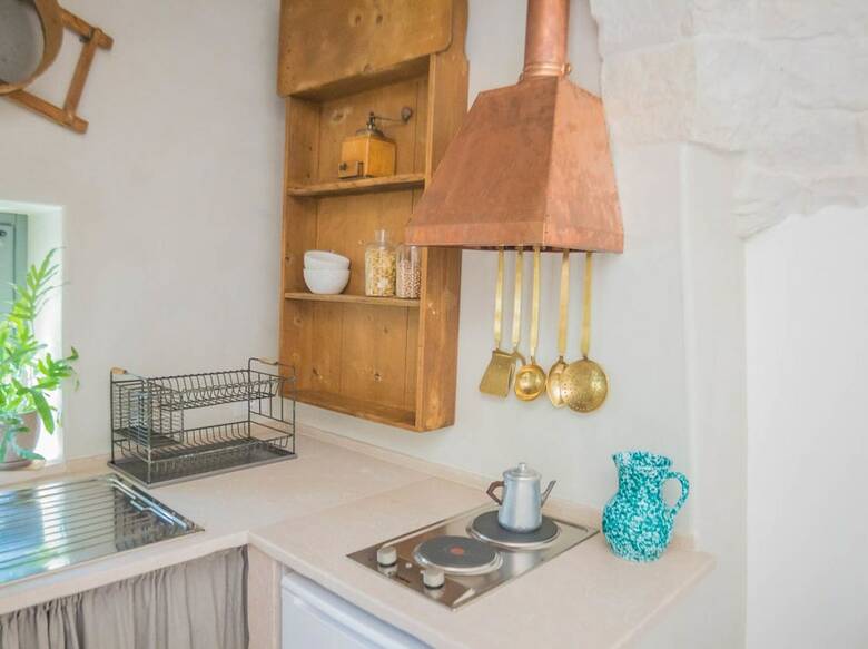 Apartamento Na Volte Trulli E Quiete