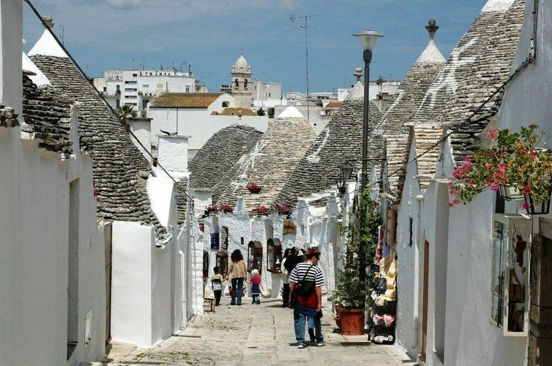 Apartamento Na Volte Trulli E Quiete