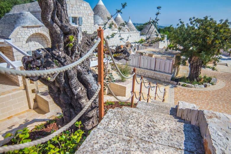 Apartamento Na Volte Trulli E Quiete