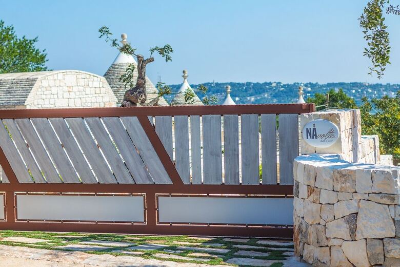 Apartamento Na Volte Trulli E Quiete