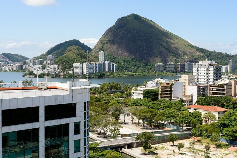 Apartamentos Omar Do Rio - Jn1603