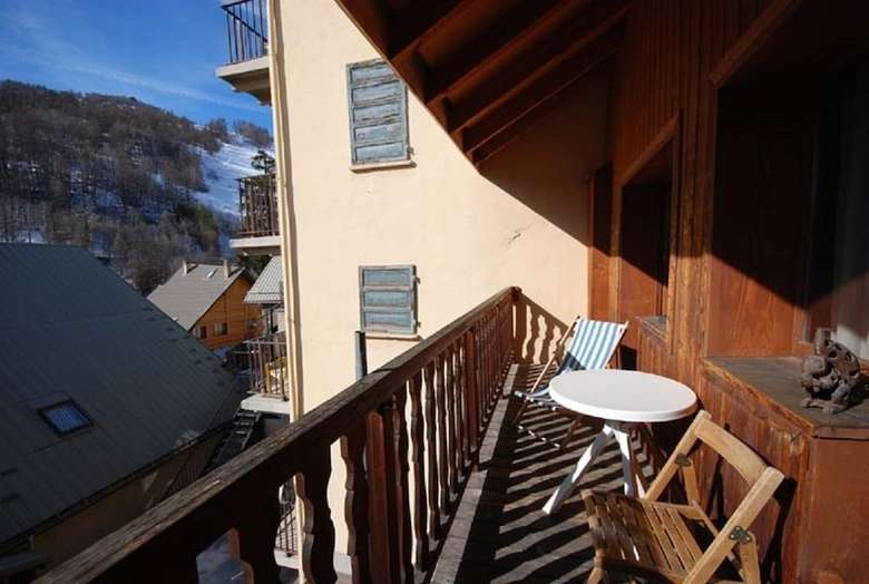 Apartamento Appartement Les Myosotis