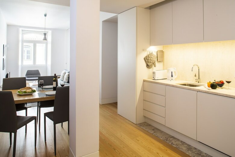 Hello Lisbon Baixa Ouro Collection Apartments