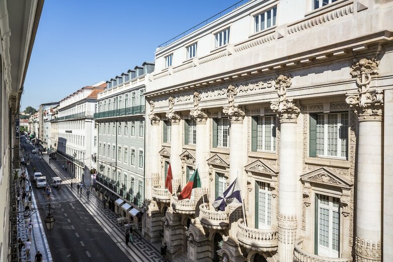 Hello Lisbon Baixa Ouro Collection Apartments
