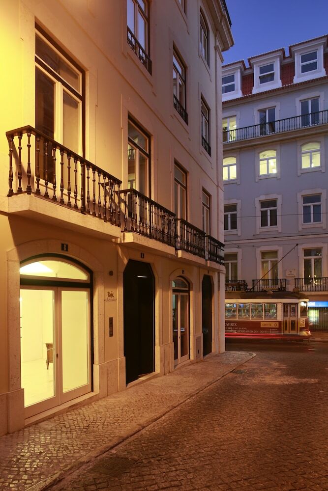 Hello Lisbon Baixa Ouro Collection Apartments