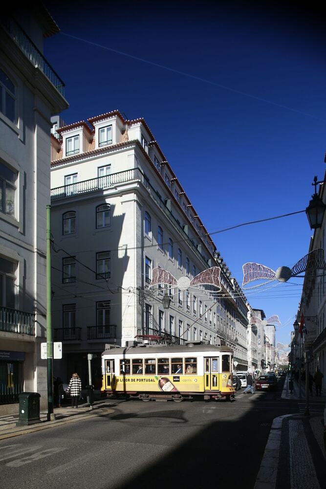 Hello Lisbon Baixa Ouro Collection Apartments