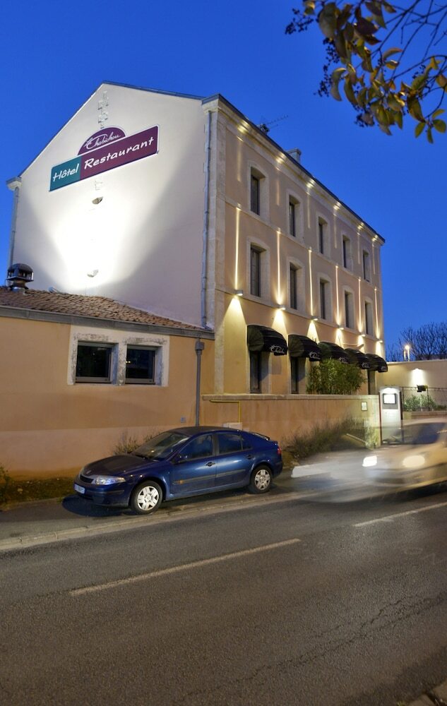 Hotel H�tel Le Chabichou