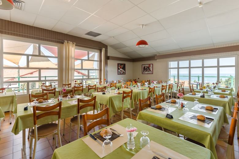 Village Vacances Azureva Hendaye