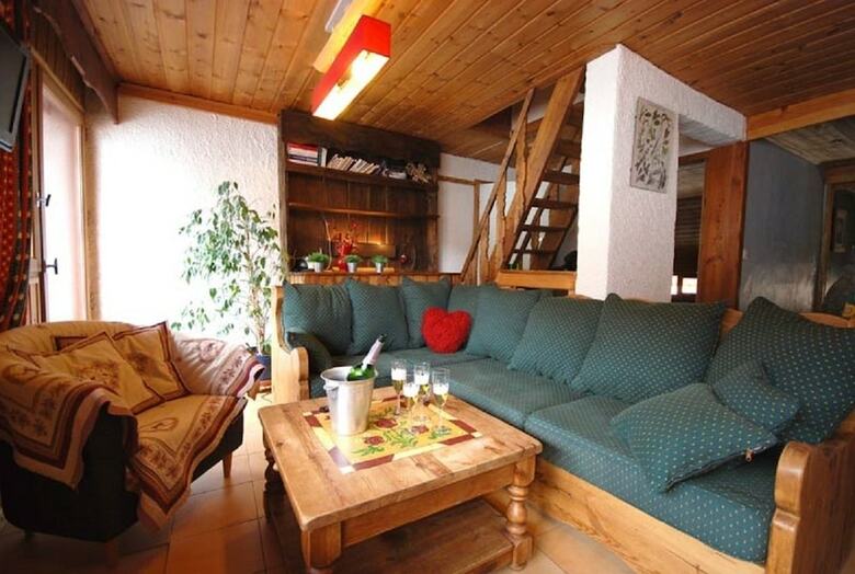 Apartamento Appartement Les Lys