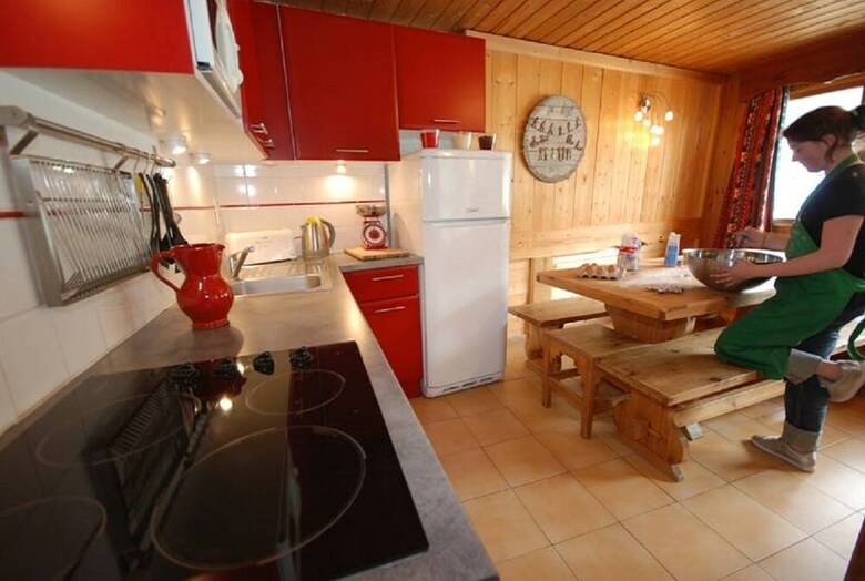 Apartamento Appartement Les Lys