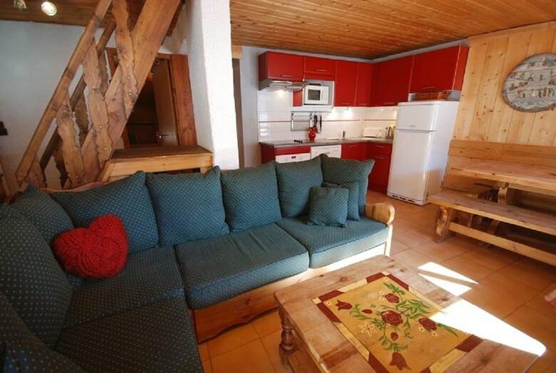 Apartamento Appartement Les Lys