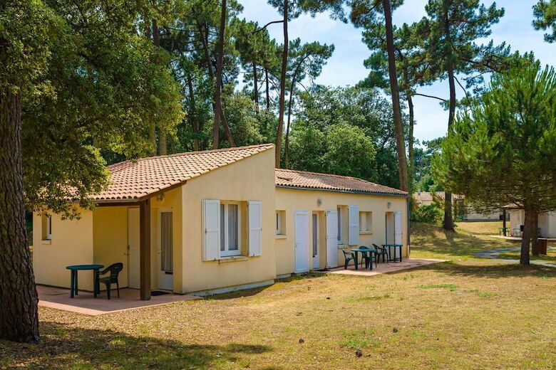 Village Vacances Azureva Ile D'ol�ron
