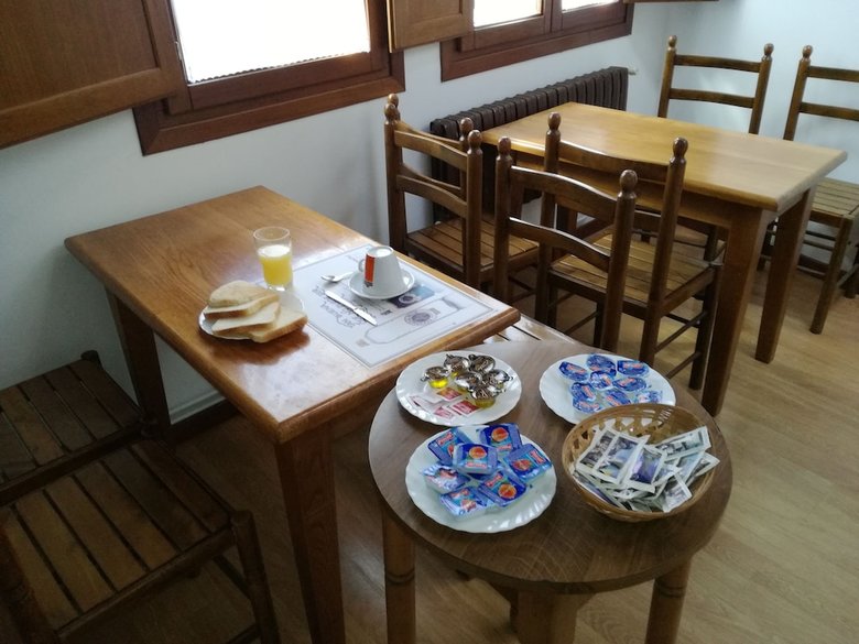 Pension Hostal Central
