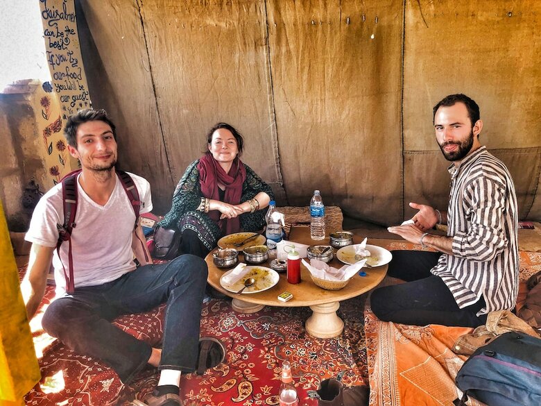 Bed & Breakfast Desert Haveli