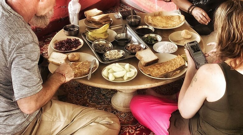 Bed & Breakfast Desert Haveli
