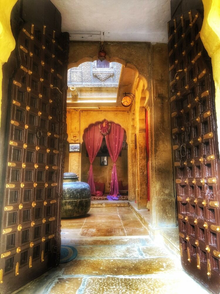 Bed & Breakfast Desert Haveli