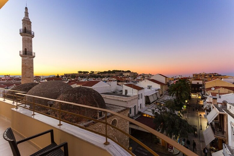 Polyxenia Boutique Hotel