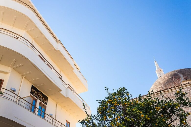 Polyxenia Boutique Hotel