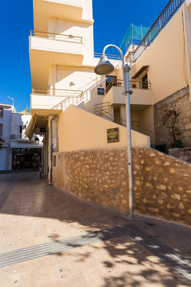 Polyxenia Boutique Hotel