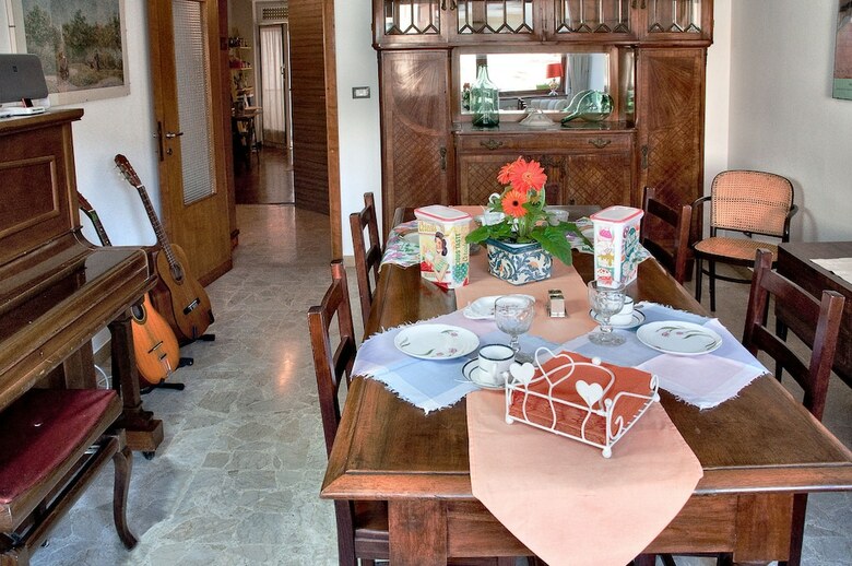 Bed & Breakfast Le Stanze Di Bruno