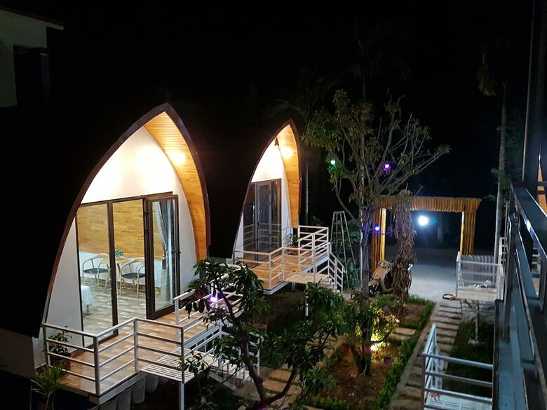 Hotel Areca Bungalow
