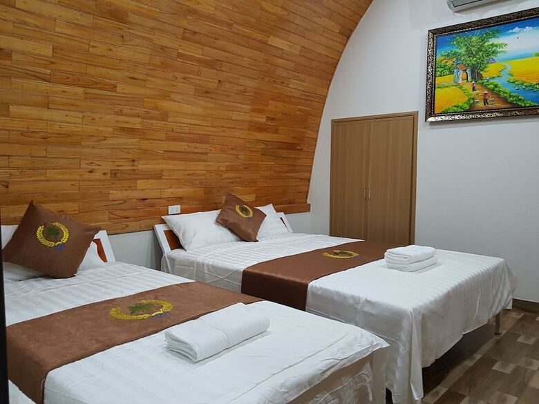 Hotel Areca Bungalow