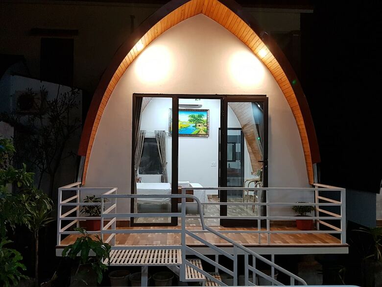 Hotel Areca Bungalow