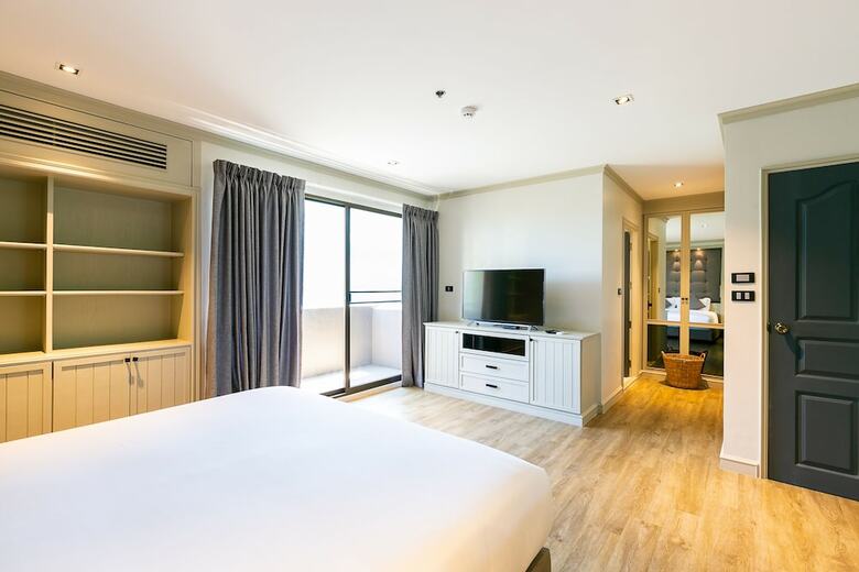 Aparthotel Thea Serviced Apartment Ekamai