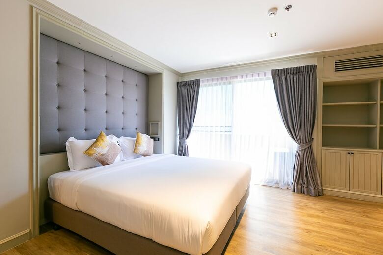 Aparthotel Thea Serviced Apartment Ekamai