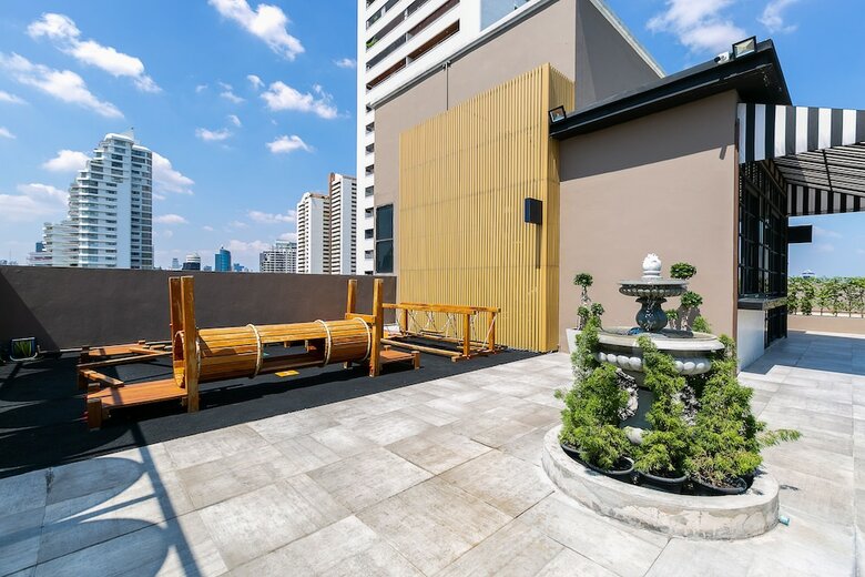 Aparthotel Thea Serviced Apartment Ekamai