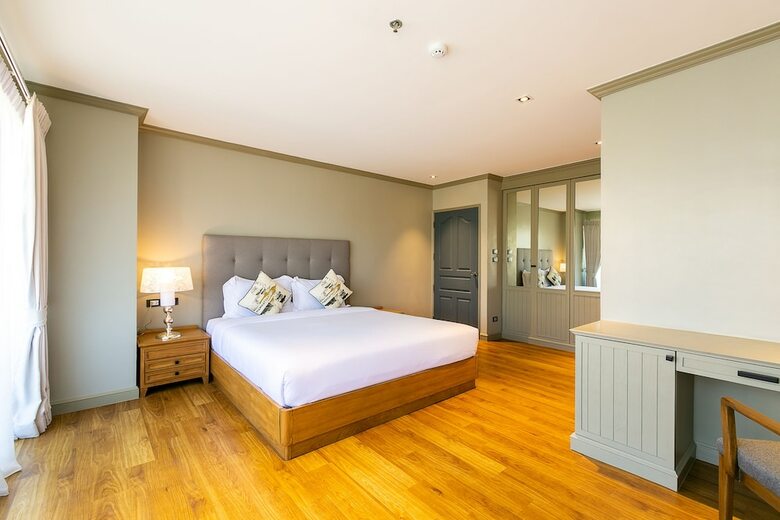 Aparthotel Thea Serviced Apartment Ekamai