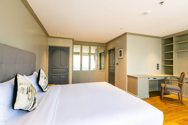 Aparthotel Thea Serviced Apartment Ekamai
