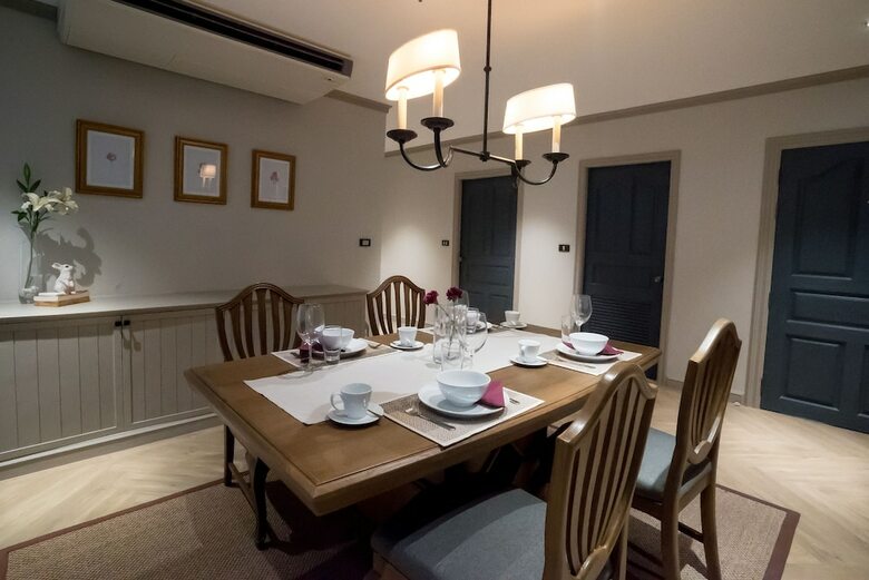 Aparthotel Thea Serviced Apartment Ekamai