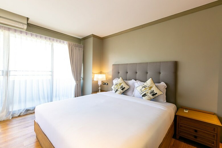 Aparthotel Thea Serviced Apartment Ekamai