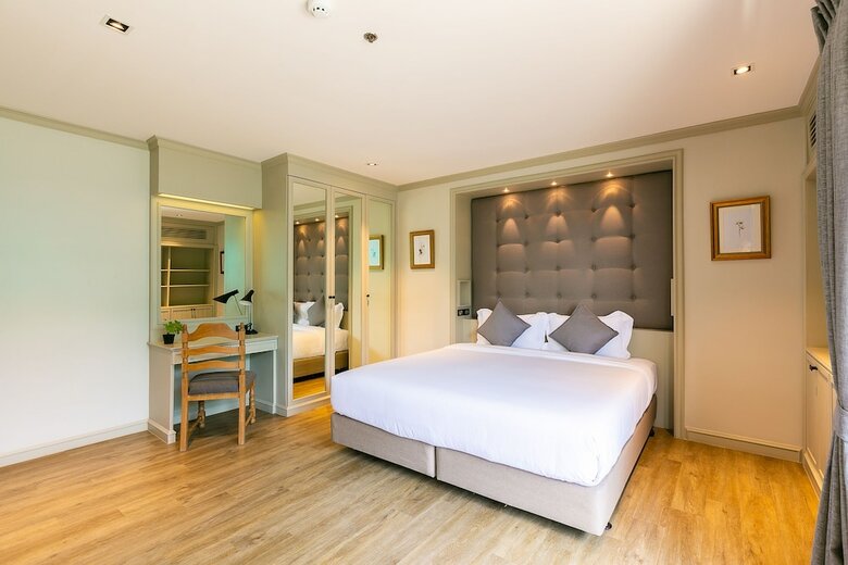 Aparthotel Thea Serviced Apartment Ekamai
