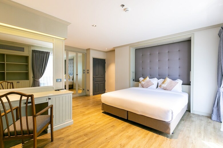 Aparthotel Thea Serviced Apartment Ekamai