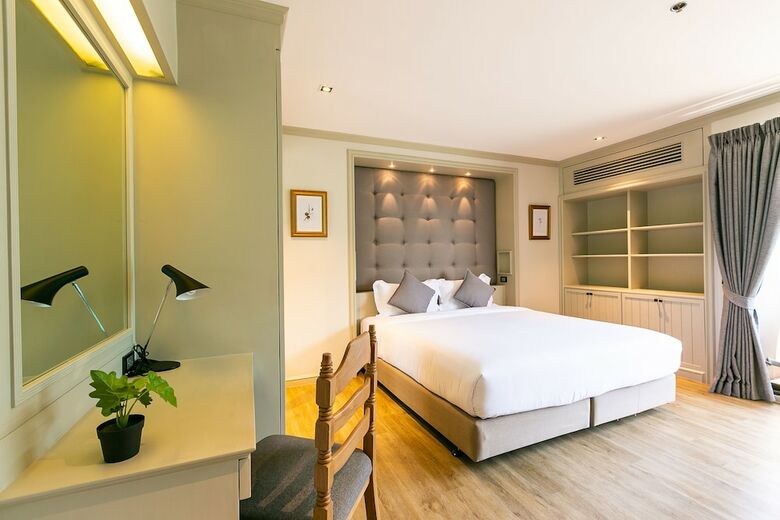 Aparthotel Thea Serviced Apartment Ekamai