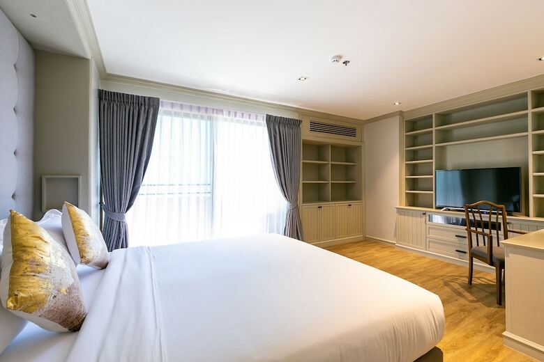 Aparthotel Thea Serviced Apartment Ekamai