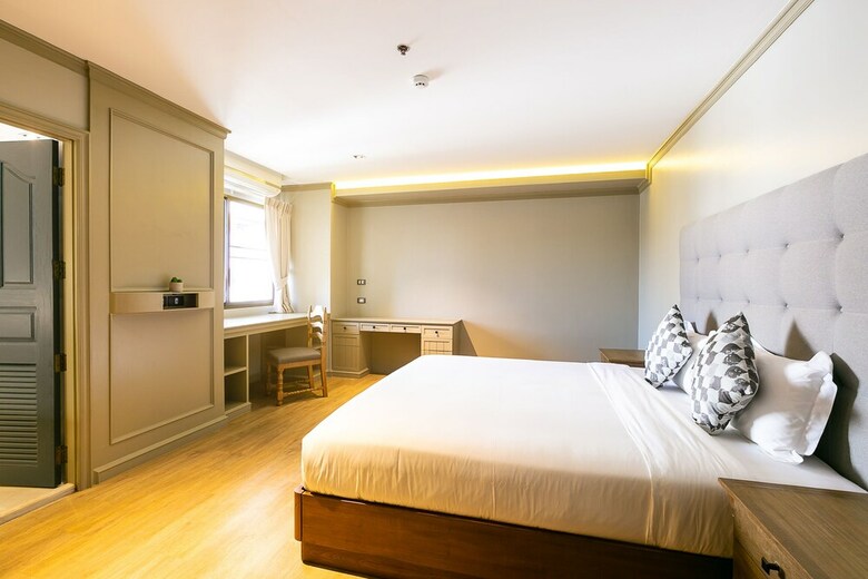 Aparthotel Thea Serviced Apartment Ekamai